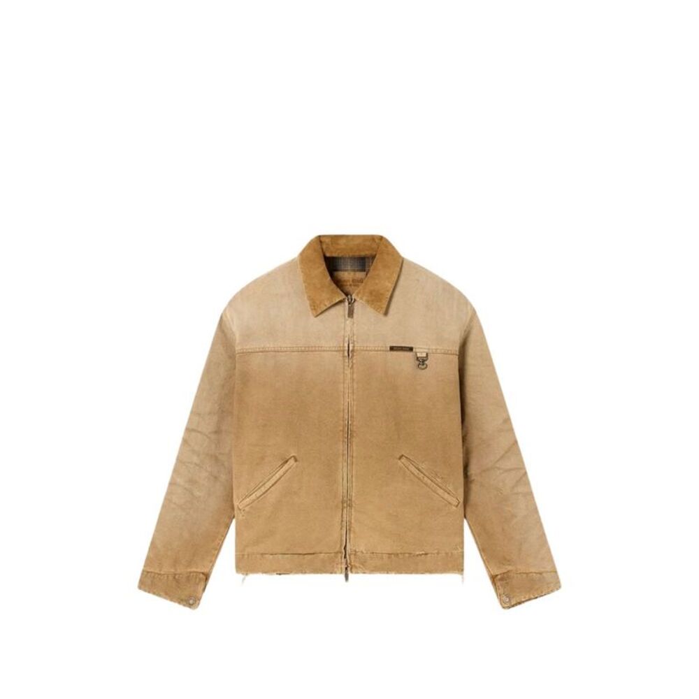 Golden Goose Men Workwear Cotton Jacket